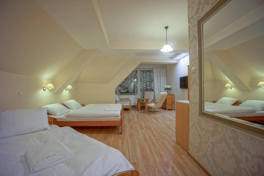 Jawor Pokoje I Apartamenty Zakopane Exterior foto