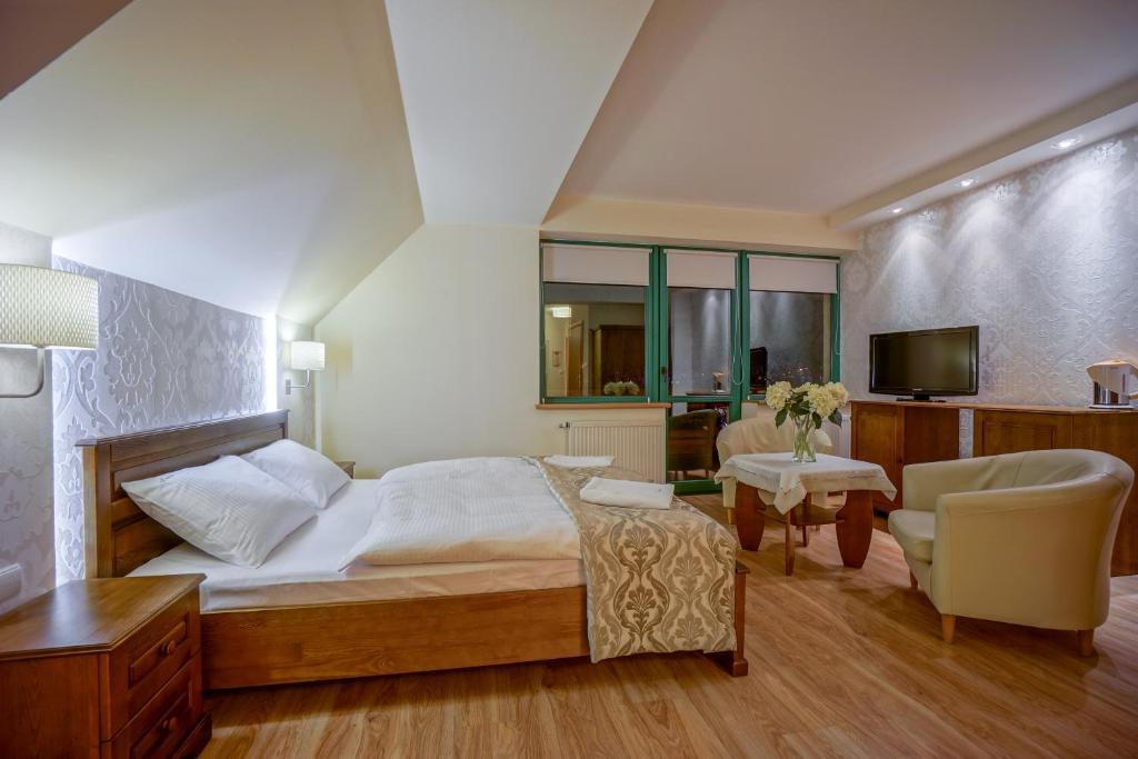 Jawor Pokoje I Apartamenty Zakopane Zimmer foto