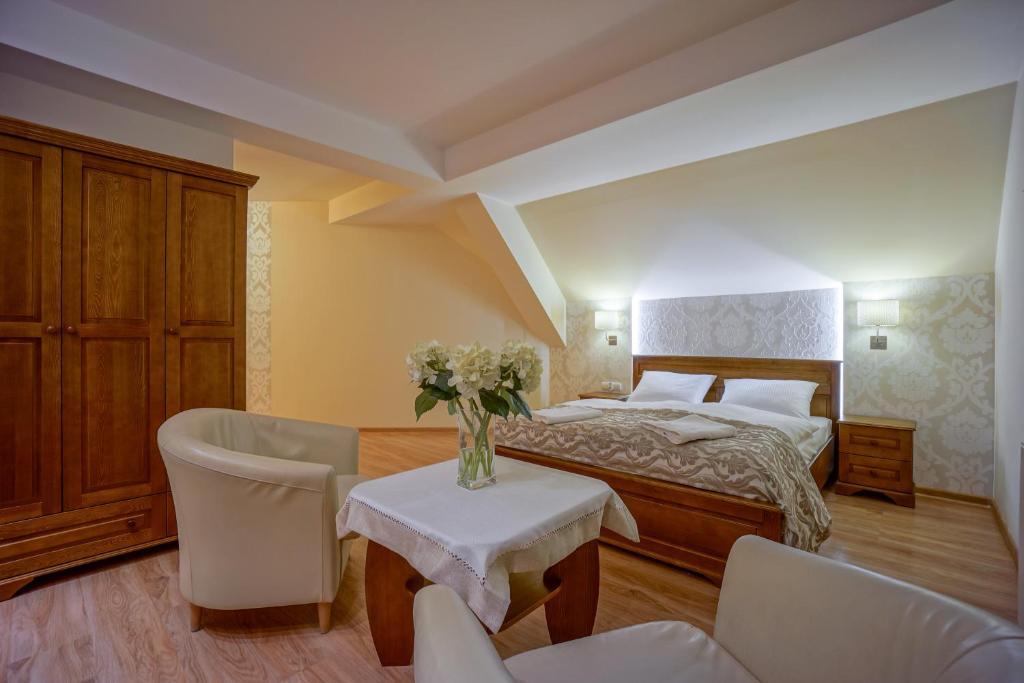 Jawor Pokoje I Apartamenty Zakopane Zimmer foto