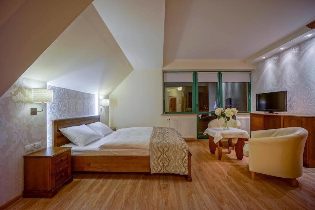 Jawor Pokoje I Apartamenty Zakopane Exterior foto