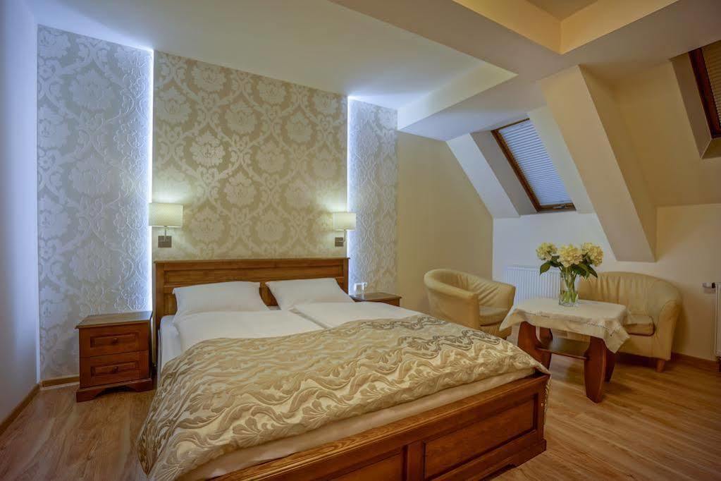 Jawor Pokoje I Apartamenty Zakopane Exterior foto