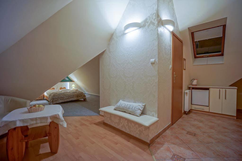 Jawor Pokoje I Apartamenty Zakopane Exterior foto