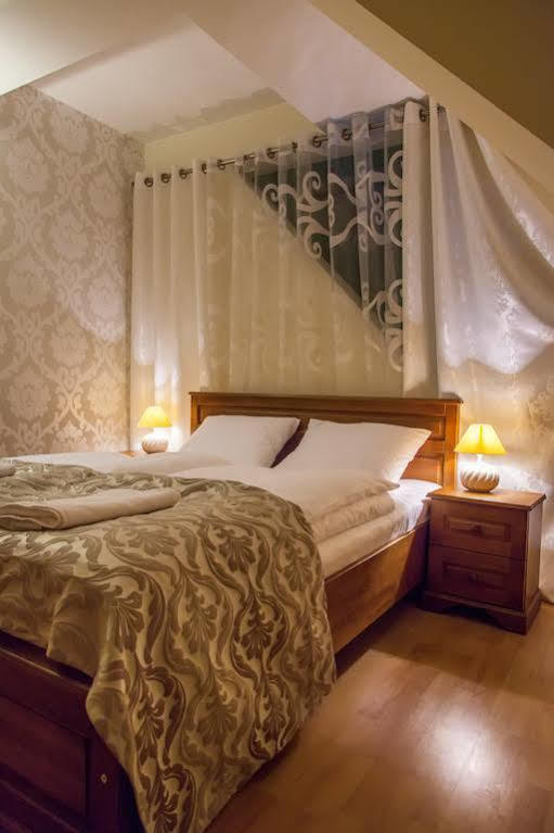 Jawor Pokoje I Apartamenty Zakopane Exterior foto