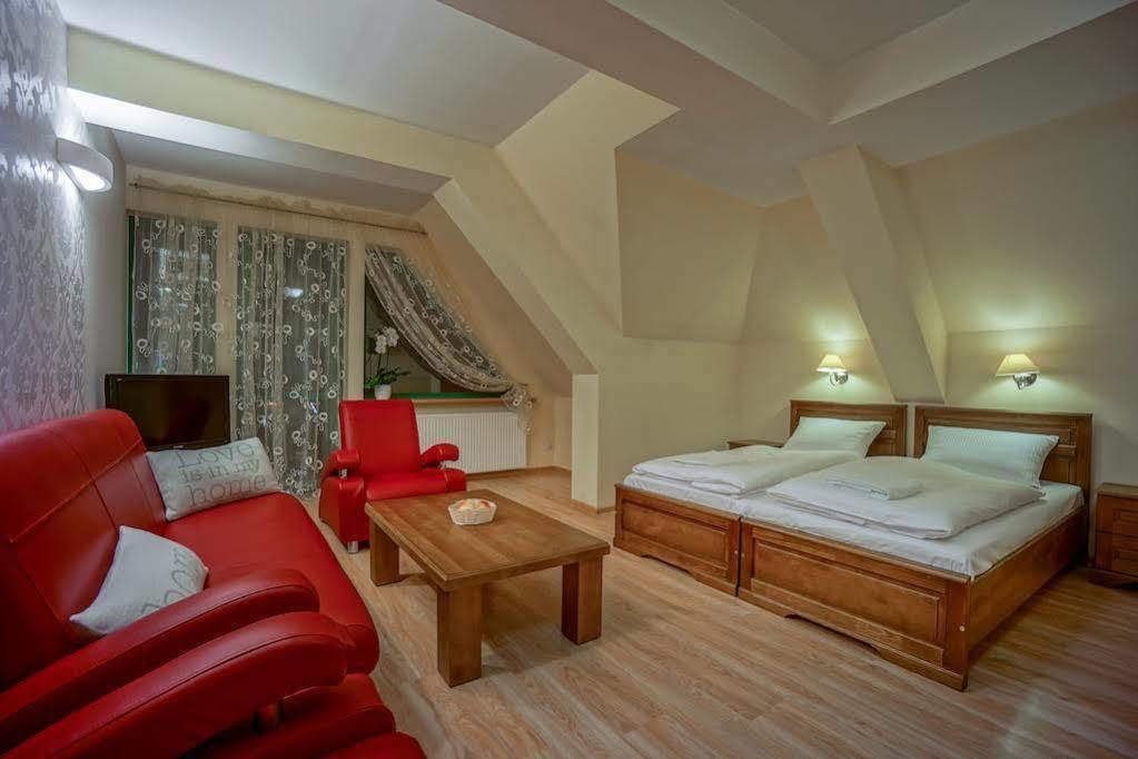Jawor Pokoje I Apartamenty Zakopane Exterior foto