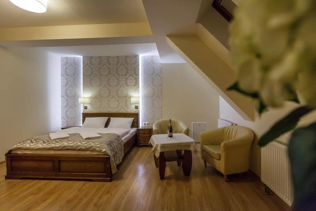 Jawor Pokoje I Apartamenty Zakopane Exterior foto